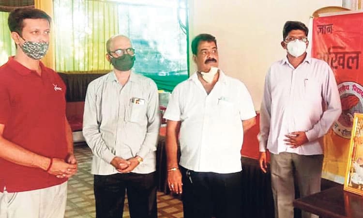 ಅಖೀಲ ಭಾರತ ವಿದ್ಯಾರ್ಥಿ ಪರಿಷತ್‌: ನಲಸೊಪರದಲ್ಲಿ ರಕ್ತದಾನ ಶಿಬಿರ