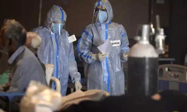 ಮರಣ ಮೃದಂಗ: 24 ಗಂಟೆಯಲ್ಲಿ ದೇಶದಲ್ಲಿ 4025 ಮಂದಿ ಕೋವಿಡ್ ಸೋಂಕಿತರು ಸಾವು!