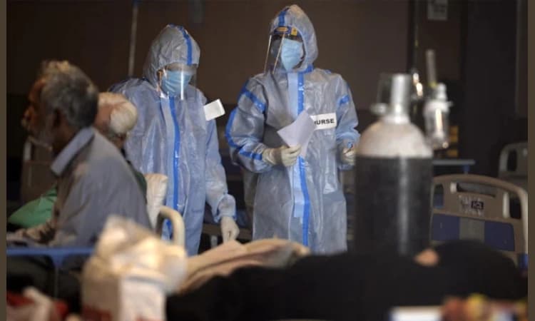 ದೇಶದಲ್ಲಿ ಕಳೆದ 24 ಗಂಟೆಯಲ್ಲಿ 4,205 ಮಂದಿ ಕೋವಿಡ್ ಗೆ ಬಲಿ!