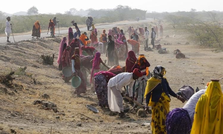 ಕೋವಿಡ್ ಪ್ರಕರಣ : ನರೇಗಾ ಕೆಲಸ ಸ್ಥಗಿತ ,ಮೇ 24ರ ವರೆಗೆ ಇಲ್ಲ ಎಂದ ಗ್ರಾ. ಇಲಾಖೆ