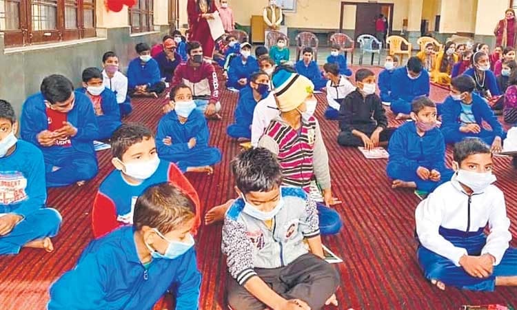 18 ವರ್ಷದೊಳಗಿನ ಮಕ್ಕಳ ಚಿಕಿತ್ಸೆಗೆ ವರ್ಲಿಯಲ್ಲಿ 500 ಹಾಸಿಗೆಗಳ ಸಿದ್ಧತೆ: ಬಿಎಂಸಿ