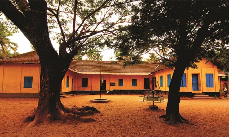 ಗುರುವೆಂಬ ಬೋಧಿವೃಕ್ಷ