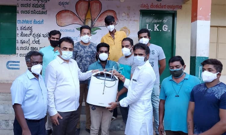 ತುರ್ತು ಅಗತ್ಯಕ್ಕೆ 15,000 ಆಮ್ಲಜನಕ ಸಾಂದ್ರಕಗಳ ಖರೀದಿ: ಡಿಸಿಎಂ
