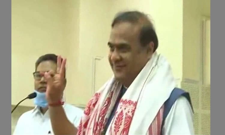 ಅಸ್ಸಾಂನ ನೂತನ ಮುಖ್ಯಮಂತ್ರಿಯಾಗಿ ಹಿಮಂತ ಬಿಸ್ವಾ ಶರ್ಮಾ ಆಯ್ಕೆ