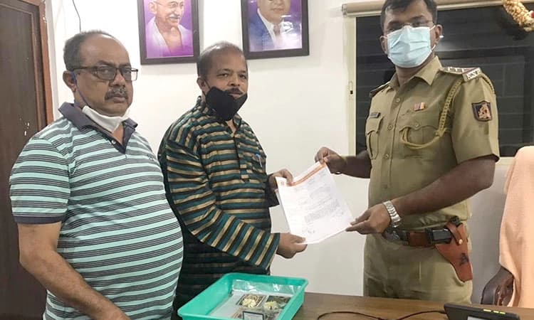 “ಹುಲಿಕಲ್‌ ನಟರಾಜ್‌ ನಿಧನ” ವದಂತಿ: ದೂರು