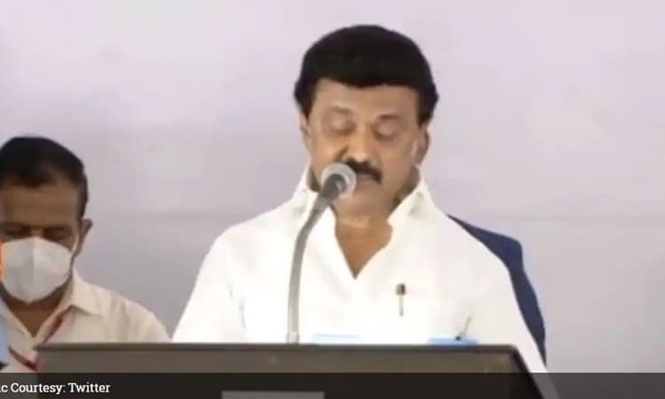 4ಸಾವಿರ ರೂ. ಕೋವಿಡ್ ಪರಿಹಾರ, ಆವಿನ್ ಹಾಲಿನ ದರ ಕಡಿತ: ನೂತನ ಸಿಎಂ ಸ್ಟಾಲಿನ್ ಘೋಷಣೆ