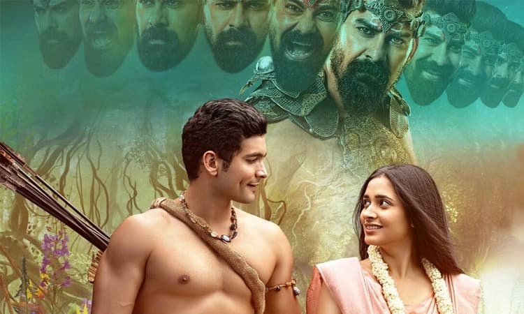 ಸದ್ದಿಲ್ಲದೇ ರಾಮನಾದ ದೂದ್ ಪೇಡ ದಿಗಂತ್