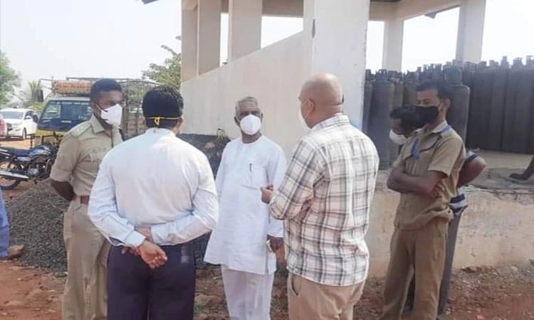 ಕಂಠಿ ರಿಫಿಲಿಂಗ್‌ ಘಟಕವೇ ಆಪತ್ಭಾಂದವ!