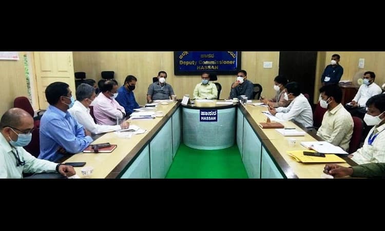 ಹಿಮ್ಸ್‌ ಆಸ್ಪತ್ರೆಯಲ್ಲಿ ಹಾಸಿಗೆಗಳು ಭರ್ತಿ