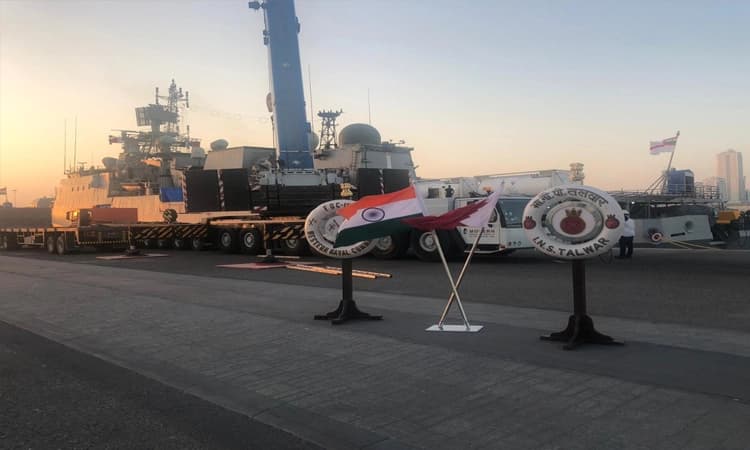 ಬಹ್ರೈನಿಂದ ಮಂಗಳೂರಿಗೆ ಬಂದ 40 ಮೆಟ್ರಿಕ್ ಟನ್ ಆಮ್ಲಜನಕ  