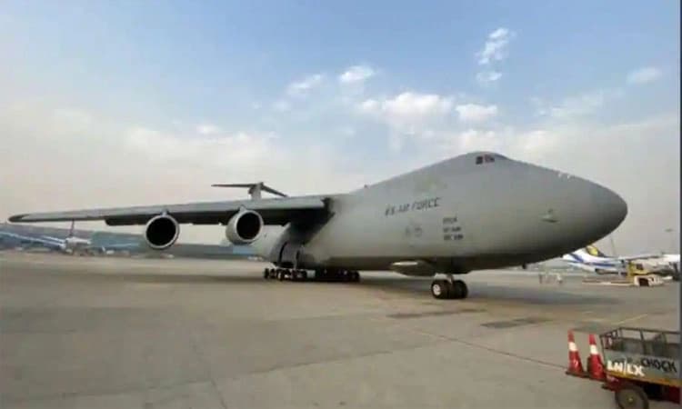 ಅಮೆರಿಕಾದ ಕೋವಿಡ್ ನೆರವು ಬುಧವಾರದವರೆಗೆ ವಿಳಂಬ