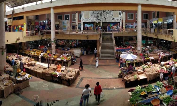 ಗೋವಾ: ಲಾಕ್‍ಡೌನ್ ತೆರವು ಎಂದಿನಂತೆ ವಾಹನ ಸಂಚಾರ