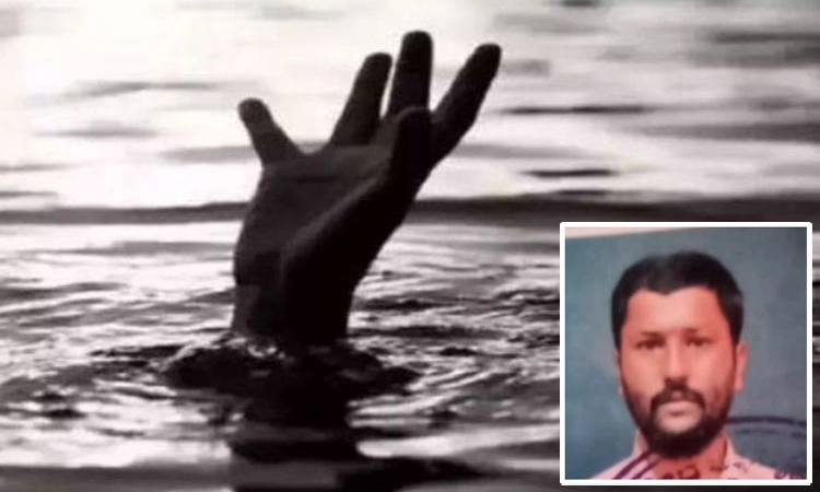 Chintamani; ಮಗನಿಗೆ ಈಜು ಕಲಿಸಲು ಕೃಷಿ ಹೊಂಡಕ್ಕೆ ಇಳಿದ ತಂದೆ ಸಾವು