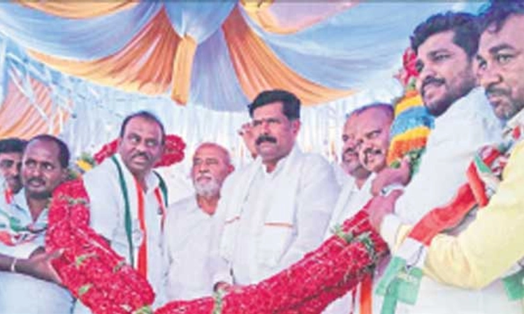 ಬೆಲೆ ಏರಿಕೆ ಪ್ರಧಾನಿ ಮೋದಿ ಕೊಡುಗೆ: ಶಿವರಾಜ್‌ ತಂಗಡಗಿ