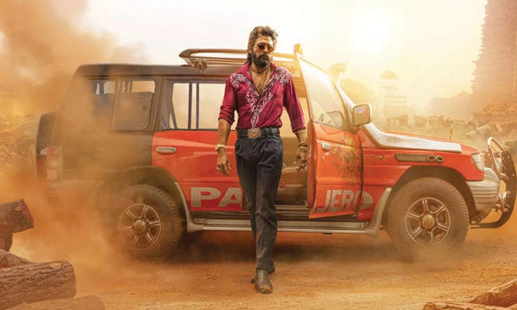 Allu Arjun: ಯೂಟ್ಯೂಬ್‌ನಲ್ಲಿ ಧೂಳೆಬ್ಬಿಸಿ ದಾಖಲೆ ಬರೆದ ʼಪುಷ್ಪ ಪುಷ್ಪʼ ಹಾಡು