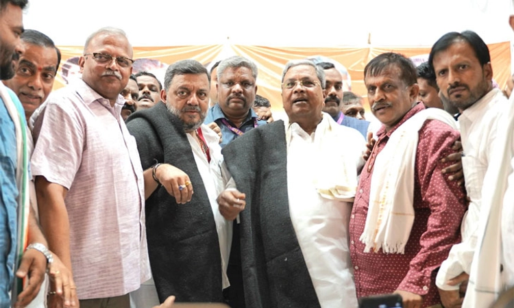 BJP ಕುರುಬ ಸಮುದಾಯಕ್ಕೆ ಒಂದೂ ಟಿಕೆಟ್ ಕೊಟ್ಟಿಲ್ಲ: ಸಿಎಂ ಸಿದ್ದರಾಮಯ್ಯ ಕಿಡಿ