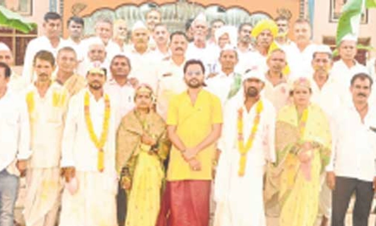 ಹುನಗುಂದ: ಸಾಮೂಹಿಕ ವಿವಾಹದಿಂದ ದುಂದುವೆಚ್ಚಕ್ಕೆ ಕಡಿವಾಣ