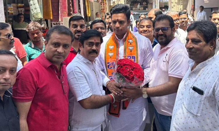 Bellary; ದಲಿತಕೇರಿಯಲ್ಲಿ ಒಡಾಡಿ ಶ್ರೀರಾಮುಲು ಪರ ಮತಯಾಚನೆ ಮಾಡಿದ ಯದುವೀರ್ ಒಡೆಯರ್