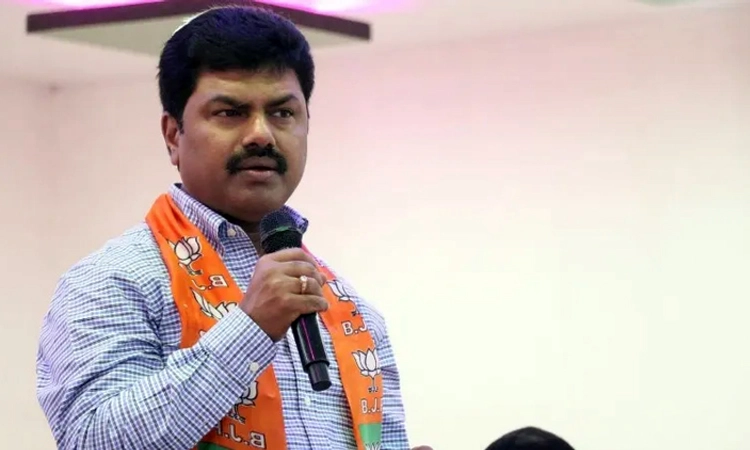ಸಮರ್ಥ ರಾಷ್ಟ್ರ – ಸಮಗ್ರ ಅಭಿವೃದ್ಧಿಗಾಗಿ ಮತ್ತೂಮ್ಮೆ ಸಂಸತ್‌ಗೆ ಕಳುಹಿಸಿ: B.Y. ರಾಘವೇಂದ್ರ
