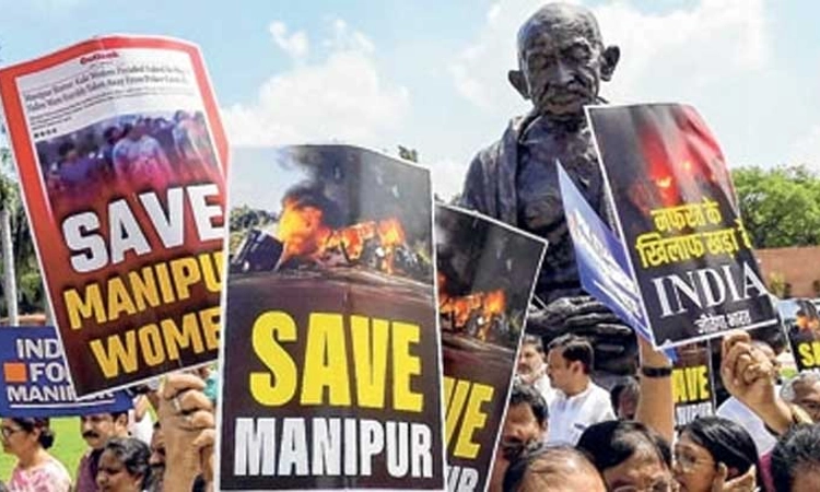 Editorial: ಮಣಿಪುರ- ಒಡೆದ ಮನಸು‌ ಬೆಸೆಯುವ ಕಾರ್ಯವಾಗಲಿ