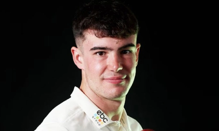 England;  20 ವರ್ಷದ ಕ್ರಿಕೆಟಿಗ ನಿಗೂಢ ಸಾವು!