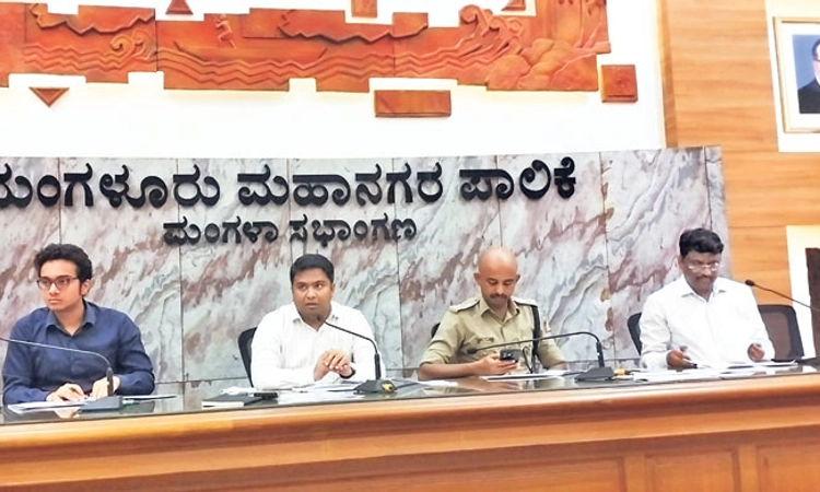 Dakshina Kannada ಕುಡಿಯುವ ನೀರು ಸಮಸ್ಯೆಯಾಗದಂತೆ ಕ್ರಮ: ಜಿಲ್ಲಾಧಿಕಾರಿ ಸೂಚನೆ
