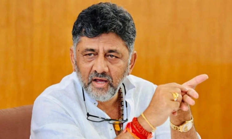 ಭಾರತ್‌ ಜೋಡೋದಿಂದ ದೇಶದ ಜನರ ಮನಸ್ಸು ಬೆಸೆದ ರಾಗಾ: ಡಿಕೆಶಿ