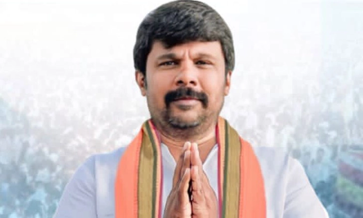 CD ಮಾಡುವುದರಲ್ಲಿ ಡಿಕೆಶಿ ನುರಿತವರು: ಬಿಜೆಪಿ ಅಭ್ಯರ್ಥಿ ರಾಜುಗೌಡ ವ್ಯಂಗ್ಯ