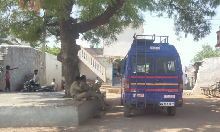 Yadagiri: ಕಾಂಗ್ರೆಸ್, ಬಿಜೆಪಿ ಕಾರ್ಯಕರ್ತರ ನಡುವೆ ಗಲಾಟೆ; ಪ್ರಕರಣ ದಾಖಲು