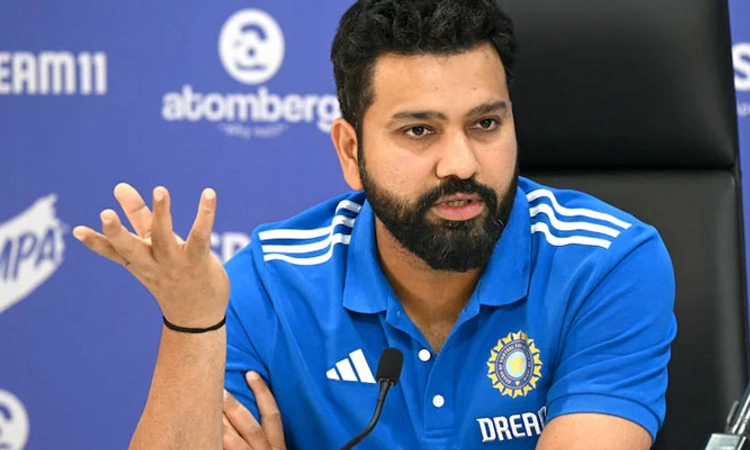 Mumbai Indians ನಾಯಕತ್ವ ಕಳೆದುಕೊಂಡ ಬಗ್ಗೆ ಮೊದಲ ಬಾರಿ ಮಾತನಾಡಿದ ರೋಹಿತ್