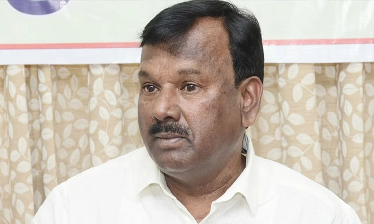 Raichur; ಗ್ಯಾರಂಟಿ ಹೆಸರಲ್ಲಿ ದಲಿತರಿಗೆ ಕಾಂಗ್ರೆಸ್‌ ವಂಚನೆ: ನಾರಾಯಣಸ್ವಾಮಿ