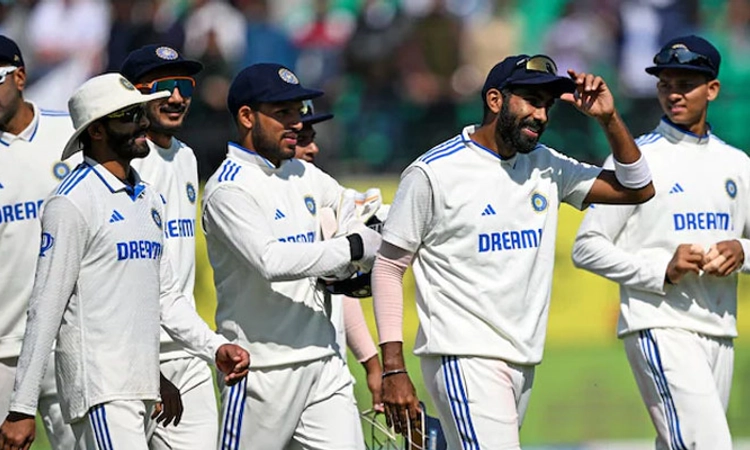 ICC Men’s Test Team Rankings; ಎರಡನೇ ಸ್ಥಾನಕ್ಕೆ ಜಾರಿದ ಟೀಂ ಇಂಡಿಯಾ