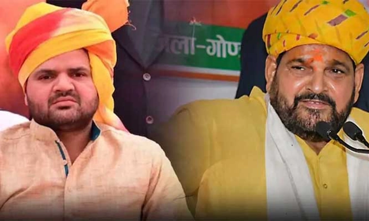 Lok Sabha Election: ಬೃಜ್‌ ಭೂಷಣ್‌ ಸಿಂಗ್‌ ಬದಲಿಗೆ ಪುತ್ರನಿಗೆ ಟಿಕೆಟ್‌ ನೀಡಿದ ಬಿಜೆಪಿ