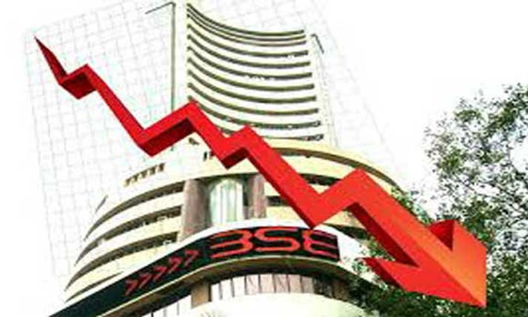 Stock Market: ಆರಂಭಿಕ ವಹಿವಾಟಿನಲ್ಲಿ ಮುಗ್ಗರಿಸಿದ ಷೇರುಪೇಟೆ ಸೆನ್ಸೆಕ್ಸ್;‌ ಭಾರೀ ನಷ್ಟ