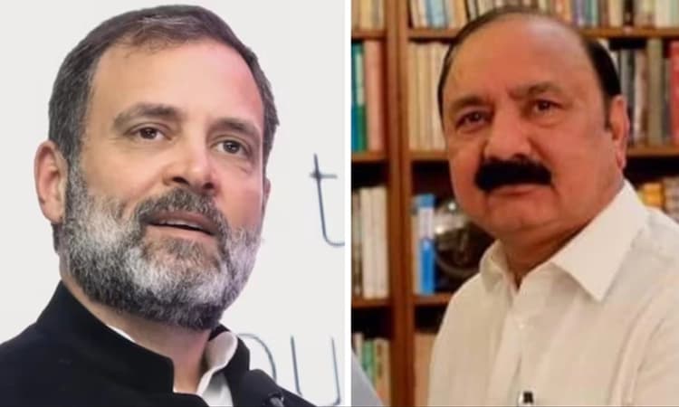 Lok Sabha Election: ರಾಯ್​ಬರೇಲಿಯಿಂದ ರಾಹುಲ್,​ ಅಮೇಥಿಯಿಂದ ಕೆ.ಎಲ್​. ಶರ್ಮ ಕಣಕ್ಕೆ