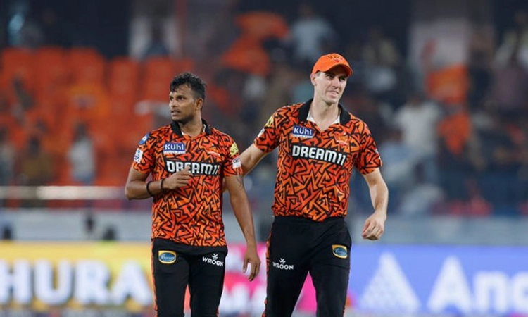 IPL ರೋಚಕ ಪಂದ್ಯ:ರಾಜಸ್ಥಾನ್‌ ವಿರುದ್ಧ ಹೈದರಾಬಾದ್ ಗೆ 1 ರನ್ ಜಯ