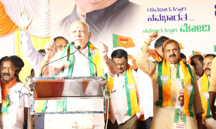 Farmers ಸಂಪೂರ್ಣ ಸಾಲ ಮನ್ನಾ ಮಾಡದಿದ್ದರೆ ಬೀದಿಗಿಳಿದು ಹೋರಾಟ:ಯಡಿಯೂರಪ್ಪ