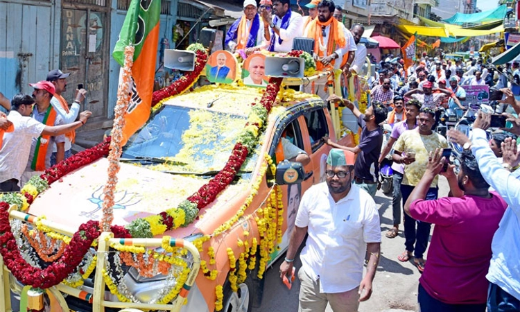 I.N.D.I.A ಕೂಟದಲ್ಲಿ ವರ್ಷಕ್ಕೆ ಒಬ್ಬರನ್ನು ಪ್ರಧಾನಿಯನ್ನಾಗಿಸಲು ಚಿಂತನೆ: ಅಣ್ಣಾಮಲೈ
