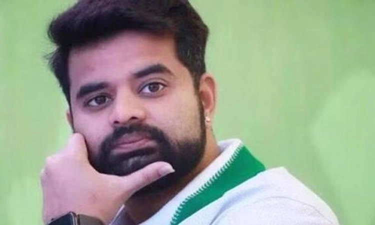 Prajwal Revanna ವಿದೇಶಕ್ಕೆ ತೆರಳಲು ಕ್ಲಿಯರೆನ್ಸ್ ಕೇಳಿಲ್ಲ: ವಿದೇಶಾಂಗ ಸಚಿವಾಲಯ
