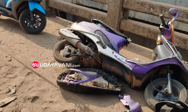 B.C.Road ನೇತ್ರಾವತಿ ಸೇತುವೆಯಲ್ಲಿ ಟಿಪ್ಪರ್- ಸ್ಕೂಟರ್ ಢಿಕ್ಕಿ; ಸವಾರ ಮೃತ್ಯು