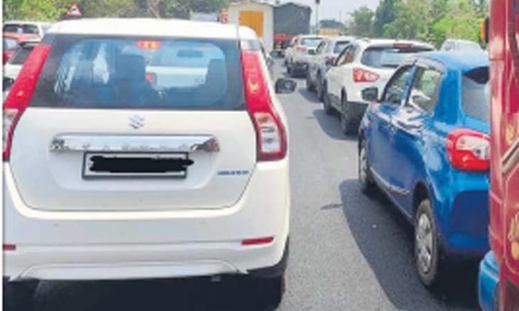 Brahmavara-ಉಡುಪಿ ಟ್ರಾಫಿಕ್‌ ಜಾಮ್‌ ಸಮಸ್ಯೆ: ಸವಾರರು ಸುಸ್ತೋ ಸುಸ್ತು