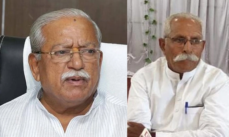 Vijayapura; ಯತ್ನಾಳಗೆ ರಾಜಕೀಯ ಅಧಿಕಾರ ತಪ್ಪಿಸುವಲ್ಲಿ ಜಿಗಜಿಣಗಿ ಕೈವಾಡ: ಬಳ್ಳೊಳ್ಳಿ ಆರೋಪ