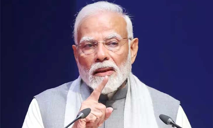 LokSabha: ಒಂದೇ ಒಂದು ಪಕ್ಷ 272 ಲೋಕಸಭಾ ಸ್ಥಾನಗಳಲ್ಲಿ ಸ್ಪರ್ಧಿಸಿಲ್ಲ: ಪ್ರಧಾನಿ ವ್ಯಂಗ್ಯ