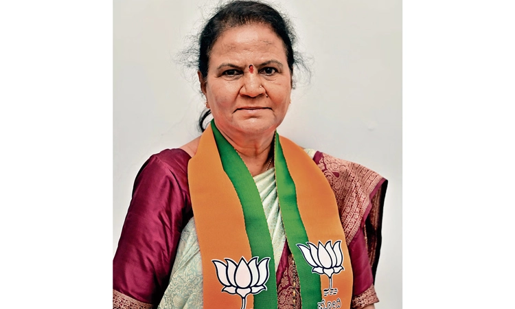 Lok Sabha Election: ಕಾಂಗ್ರೆಸ್‌ ಅಭ್ಯರ್ಥಿಗೆ ಸೋಲಿನ ಭೀತಿ: ಗಾಯತ್ರಿ ಸಿದ್ದೇಶ್ವರ