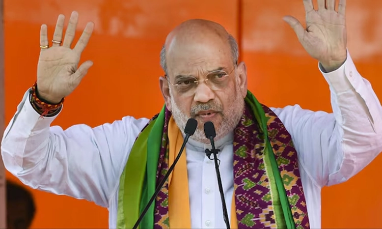 Amith Shah: ಮೀಸಲು ಬಗ್ಗೆ ಸುಳ್ಳು ಹೇಳಬೇಡಿ: ಖರ್ಗೆಗೆ ಅಮಿತ್‌ ಶಾ ಮನವಿ