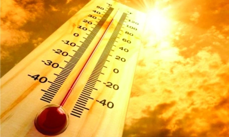 Temperature; 39.2 ಡಿಗ್ರಿ: ಬೆಂಗಳೂರು ಏರ್‌ಪೋರ್ಟ್‌ ದಾಖಲೆ ತಾಪ