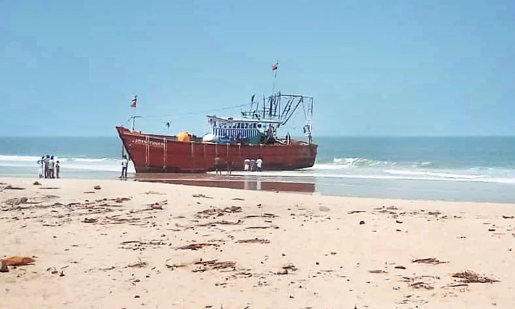 Speed ​​Boat ಹೊರಟದ್ದು ಅಳಸಮುದ್ರಕ್ಕೆ; ತಲುಪಿದ್ದು ತೀರಕ್ಕೆ!