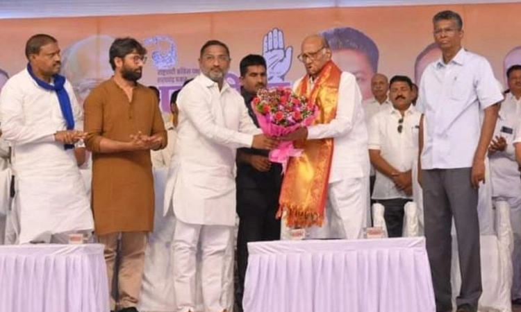 Belagavi: ಮರುಭೂಮಿಯ ದಾಹವಾದ ಪ್ರಧಾನಿ ಮೋದಿ ಭರವಸೆ: ಶರದ್ ಪವಾರ್‌ ಹೇಳಿಕೆ