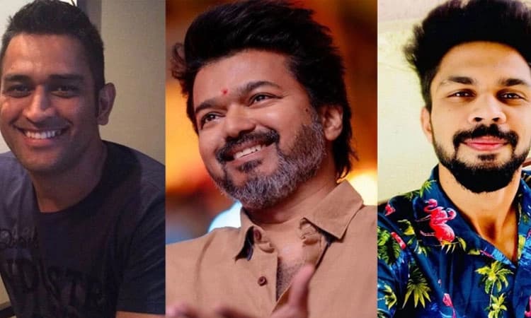 Kollywood: ದಳಪತಿ ವಿಜಯ್‌ ʼGOATʼ ಸಿನಿಮಾದಲ್ಲಿ ಧೋನಿ, ರುತ್‌ ರಾಜ್ ನಟನೆ?