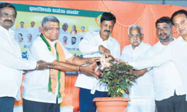 ಮುಸ್ಲಿಮರು ಮೋದಿ ಬೆಂಬಲಿಸಲಿ: ರಮೇಶ ಜಾರಕಿಹೊಳಿ